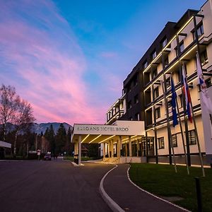 Elegans Hotel Brdo كراني Exterior photo