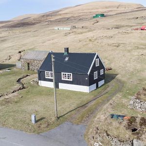 فيلا Skalavikفي The Real Faroese Experience Exterior photo