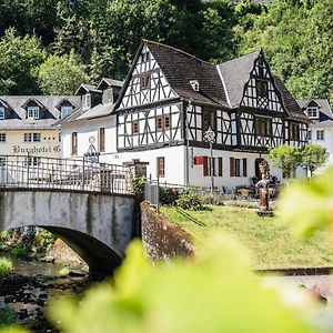 فندق Landgasthof Zur Burg Grenzau Höhr-Grenzhausen Exterior photo