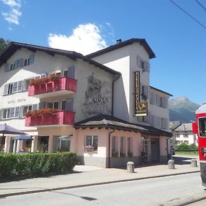 Hotel Posta بوشيافو Exterior photo