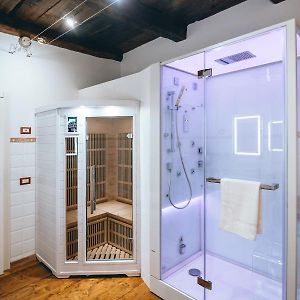 فيلا Casa - Il Gioiello - Con Jacuzzi E Sauna Amandola Exterior photo