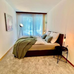 دورنبيرن Ruhiges Terrassen-Apartment Mit Blick Ins Grune Exterior photo