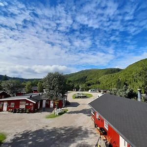 فيلا Lofoten Camp ستامسوند Exterior photo