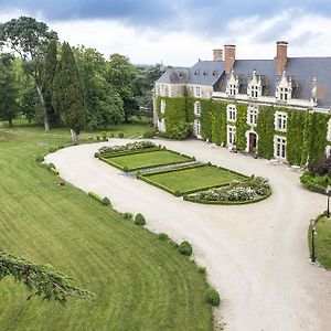 فندق Chateau De L'Epinay Saint-Georges sur Loire Exterior photo