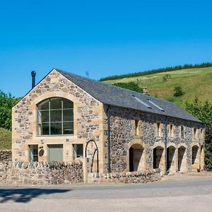 شقة Woodmill Arches - Designer Barn Conversion For Two Lindores Exterior photo