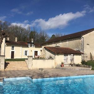 فيلا Le Petit Givry Celles  Exterior photo