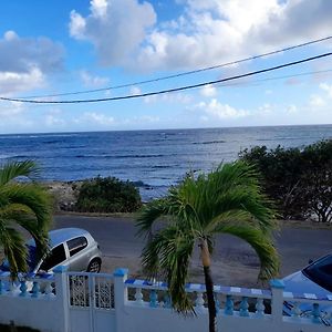 شقة Studio Cosy Avec Vue Sur La Mer A Capesterre De Marie Galante 25 M² Beauséjour Exterior photo