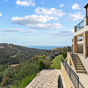 كوكليا 2 Bedroom Apartment Avdimou With Stunning Sea Views, Aphrodite Hills Resort Exterior photo