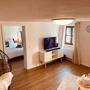 باساو Felix Living 2, Cozy & Modern & Netflix Wohnung Mit Blick Ins Grune Exterior photo