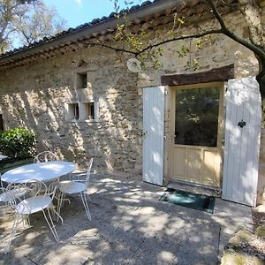 فندق La Cassine, Gite Des Lucioles En Provence Montségur-sur-Lauzon Exterior photo