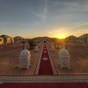 فندق Luxury Desert Camp Amanar مرزوكة Exterior photo