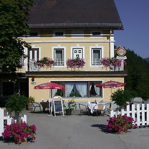 فندق Hollenstein an der Ybbsفي  Gasthof Staudach Exterior photo
