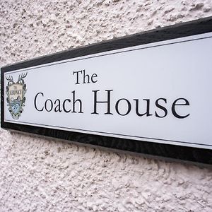 شقة The Coach House At The Albannach لوتشنفير Exterior photo