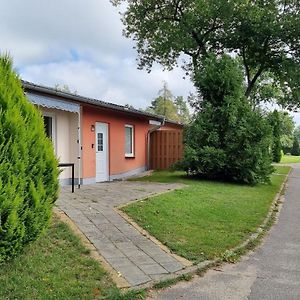 Klein Labenz Terraced House In The Nature And Holiday Park At The Gross Labenzer See Exterior photo
