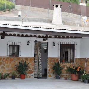 منزل الضيف Pegalajar  في Casa Cueva El Almendro Exterior photo
