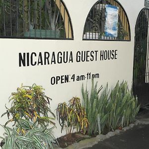 ماناجوا Hostal Nicaragua Guest House Exterior photo