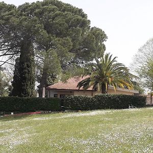 روما Villa Del Rubbio Exterior photo