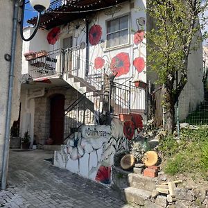 شقة Casa Palazzo Civitanova Civitanova del Sannio Exterior photo