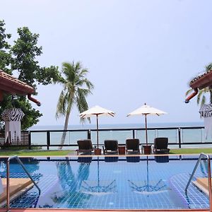 Pao Jin Poon Beach Front Villa لكوه ساموي Exterior photo