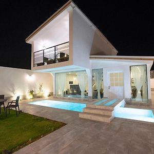 فيلا شاليهات ديفون بريدة Exterior photo