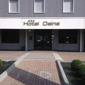 دالْميني Hotel Daina Exterior photo