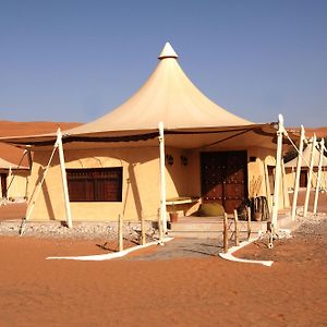 Desert Night Resort الوصل Exterior photo