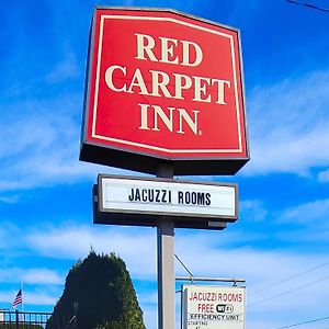 Red Carpet Inn ويست سبرينغفيلد Exterior photo