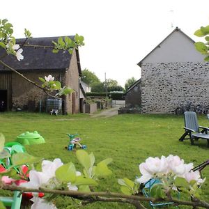 فيلا La Lavandiere La Chapelle-au-Riboul Exterior photo