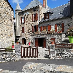 فيلا Maison Typique Pleine De Charme Peyrusse Cantal Exterior photo