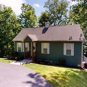 فيلا The Dawg Pound Maynardville Exterior photo