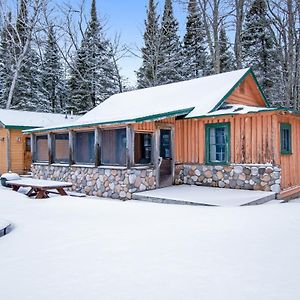 Conover Scott'S Twin Lakes Resort - Cabin 4 Exterior photo