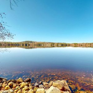 فيلا Happiness On Long Lake Harrison Exterior photo