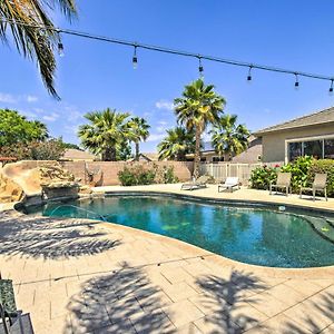 فيلا Luxe Queen Creek Escape Private Pool And Yard! Exterior photo