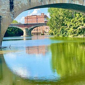 الشقق الفندقية Moulin D'Albias Aux Portes De Montauban Exterior photo