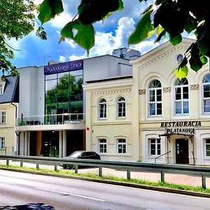 Hotel Nadodrzanski Dwor - نوا سول Exterior photo