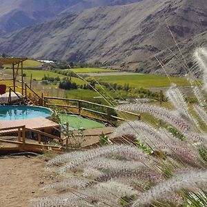 Cabanas "Terrazas De Orion" Con Vista Panoramica En بيسكو إلكي Exterior photo