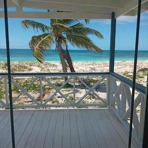 Charming 1-Bed Cottage In Codrington Barbuda Exterior photo