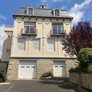 مبيت وإفطار Le Puy-en-Velay Demeure Des Dentelles Exterior photo