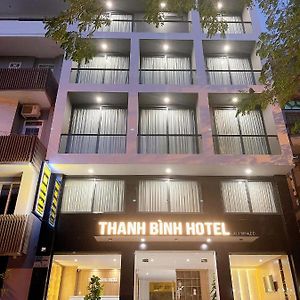 Thanh Binh Hotel - 47 Y Bih - Bmt بون ما توت Exterior photo