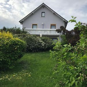 فندق Gaestehaus Elisabeth Weisenheim am Sand Exterior photo