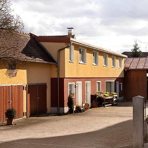 Gaestezimmer/Appartement Familie John Veitsbronn Exterior photo