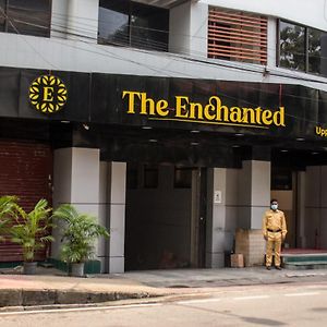 داكا Hotel The Enchanted Exterior photo