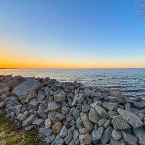 Oconto Peace And Premier Fishing On Bay Of Green Bay! Exterior photo