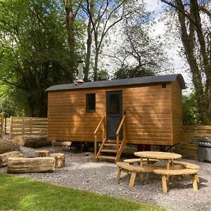 فندق Herdwick Shepherd Hut إكزيتر Exterior photo