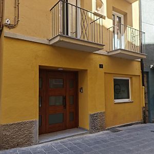 شقة Ca La Quima لا سو دي أورغل Exterior photo