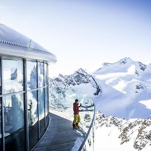 شقة Alpenliebe Pitztal سانكت ليونارد إم بيتزتال Exterior photo