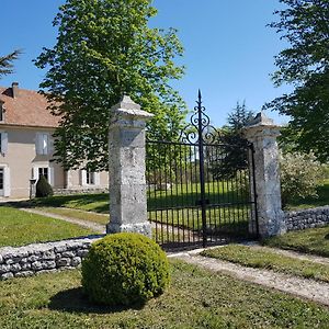 فيلا Domaine Et Manoir Du Picaud Monestier  Exterior photo