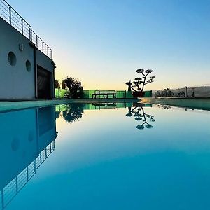 فيلا Havre De Paix, Vue Pano, Terrasse, Piscine, Nature. ليمو Exterior photo