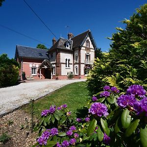 شقة Le Manoir De لوفييه Exterior photo