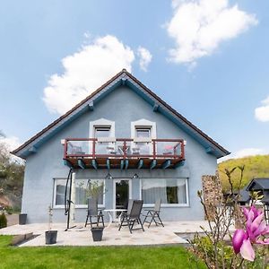 Ditscheid Holiday Home In Mimbach With Private Garden Exterior photo